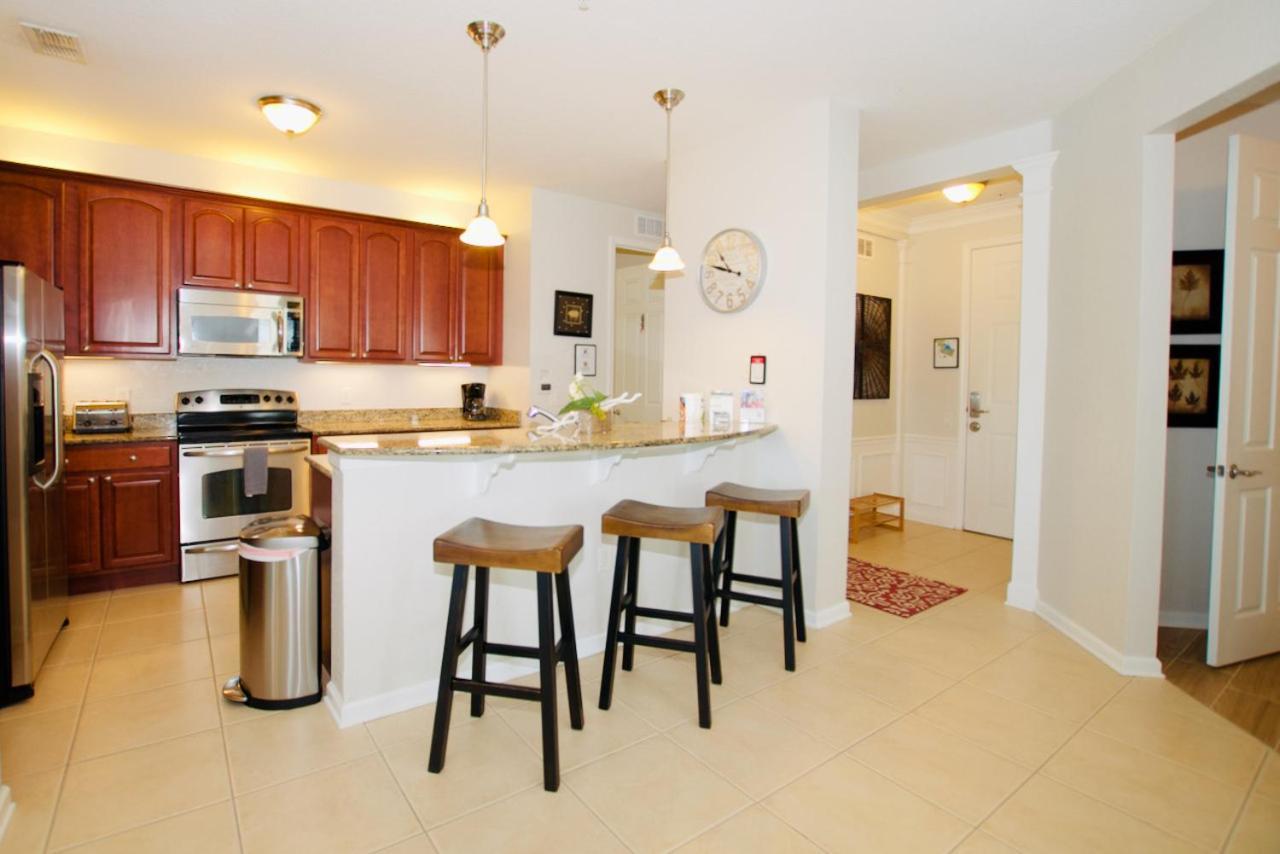 Vista Cay Luxury Lakeview 4 Bedroom Condo Orlando Exteriör bild
