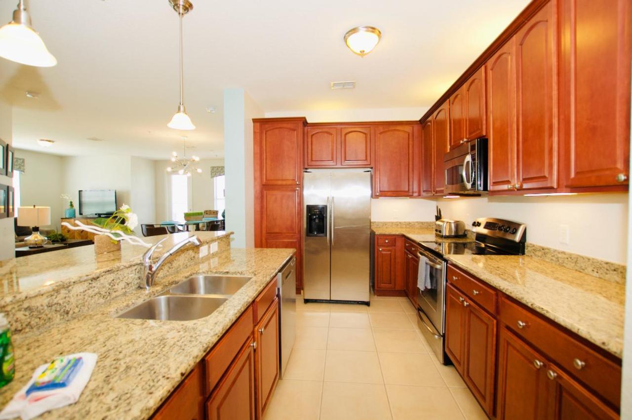 Vista Cay Luxury Lakeview 4 Bedroom Condo Orlando Exteriör bild