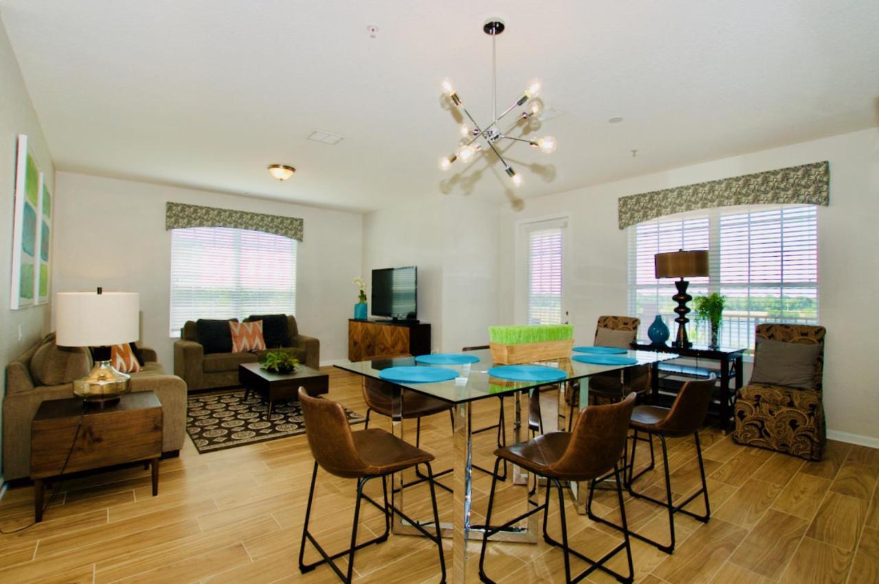 Vista Cay Luxury Lakeview 4 Bedroom Condo Orlando Exteriör bild