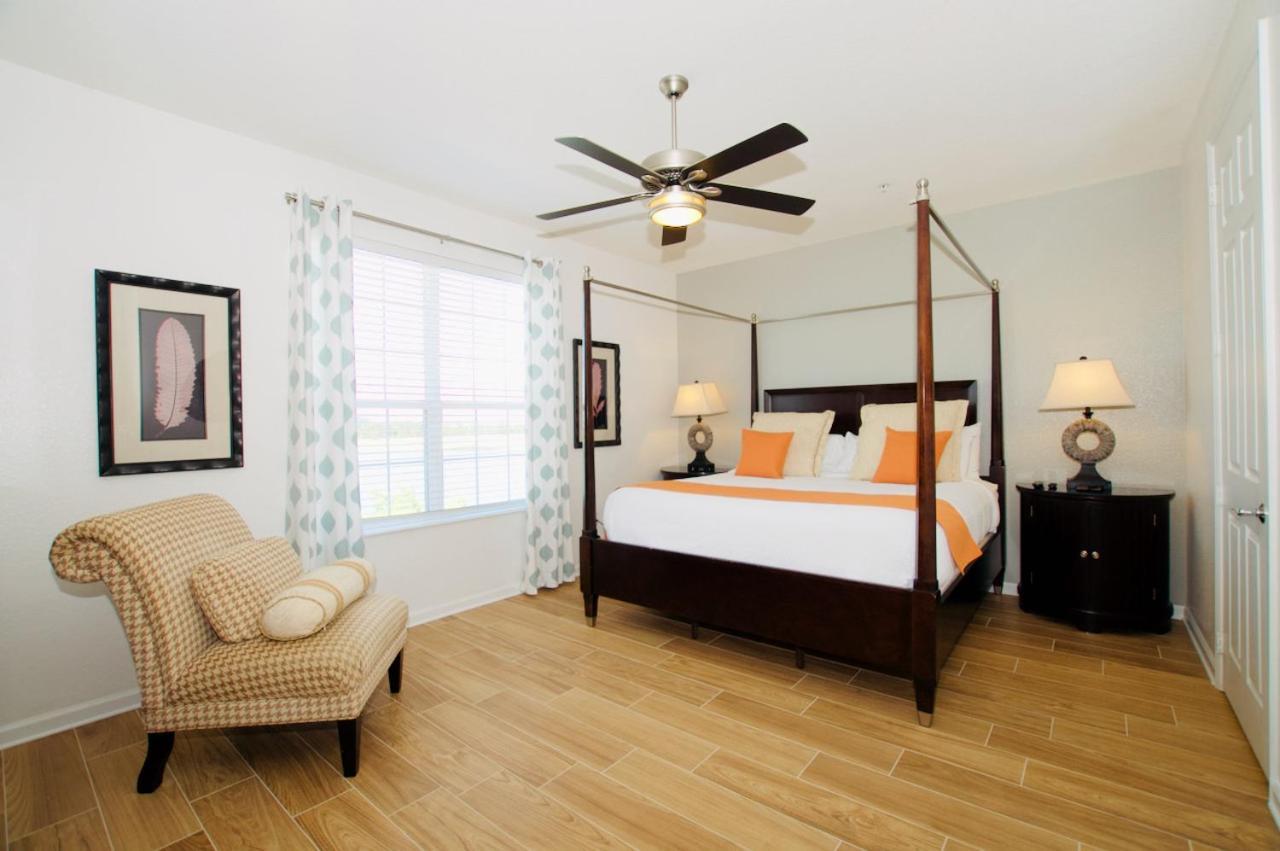 Vista Cay Luxury Lakeview 4 Bedroom Condo Orlando Exteriör bild