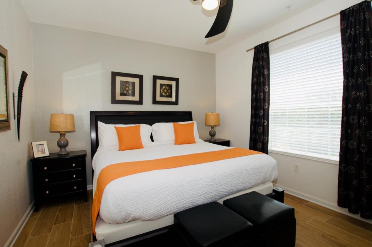 Vista Cay Luxury Lakeview 4 Bedroom Condo Orlando Exteriör bild
