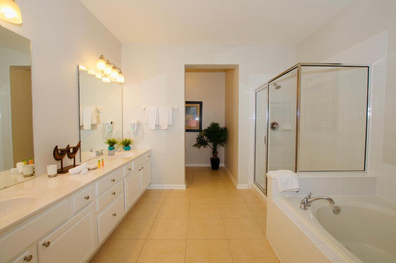 Vista Cay Luxury Lakeview 4 Bedroom Condo Orlando Exteriör bild
