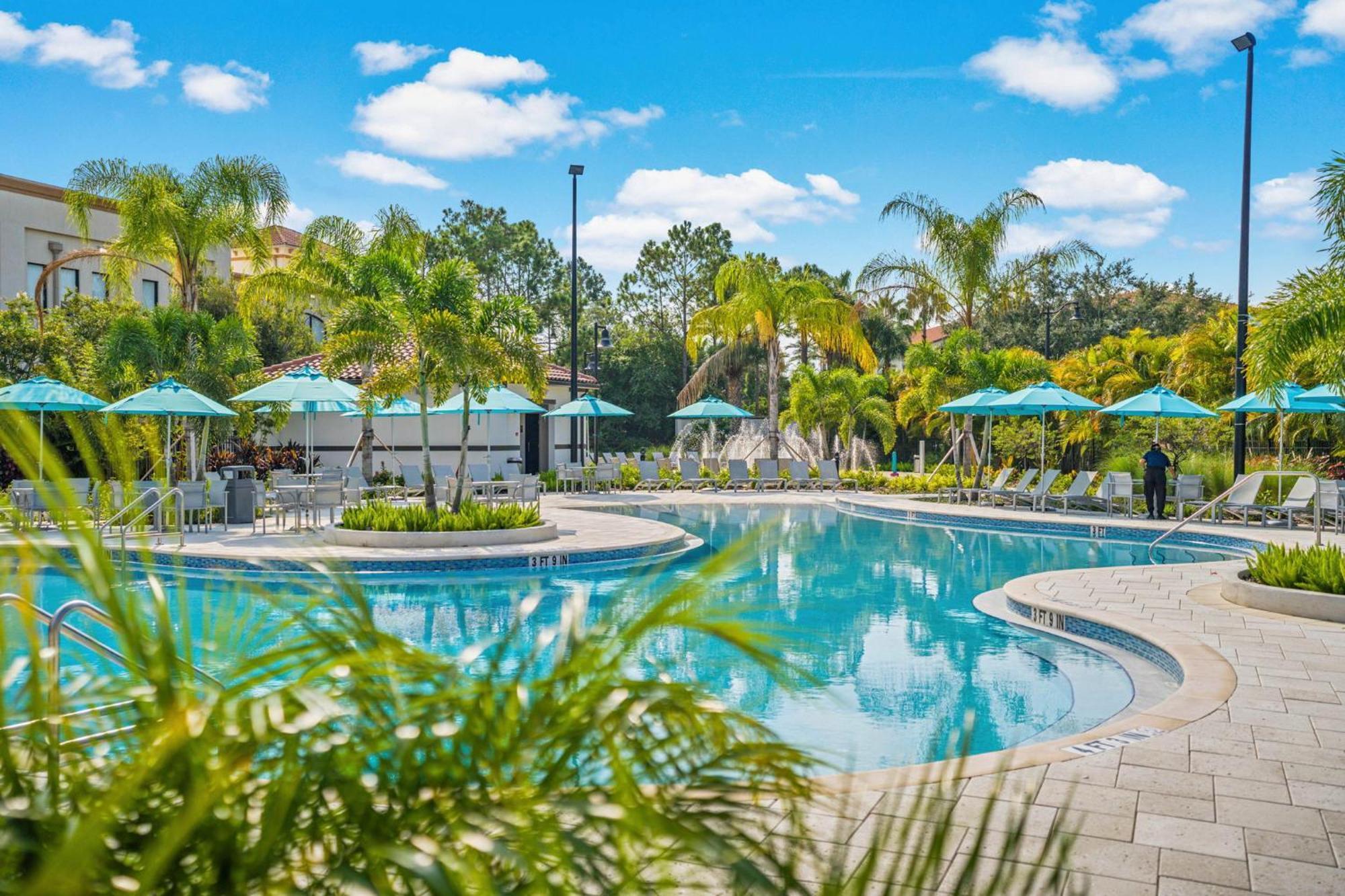 Vista Cay Luxury Lakeview 4 Bedroom Condo Orlando Exteriör bild