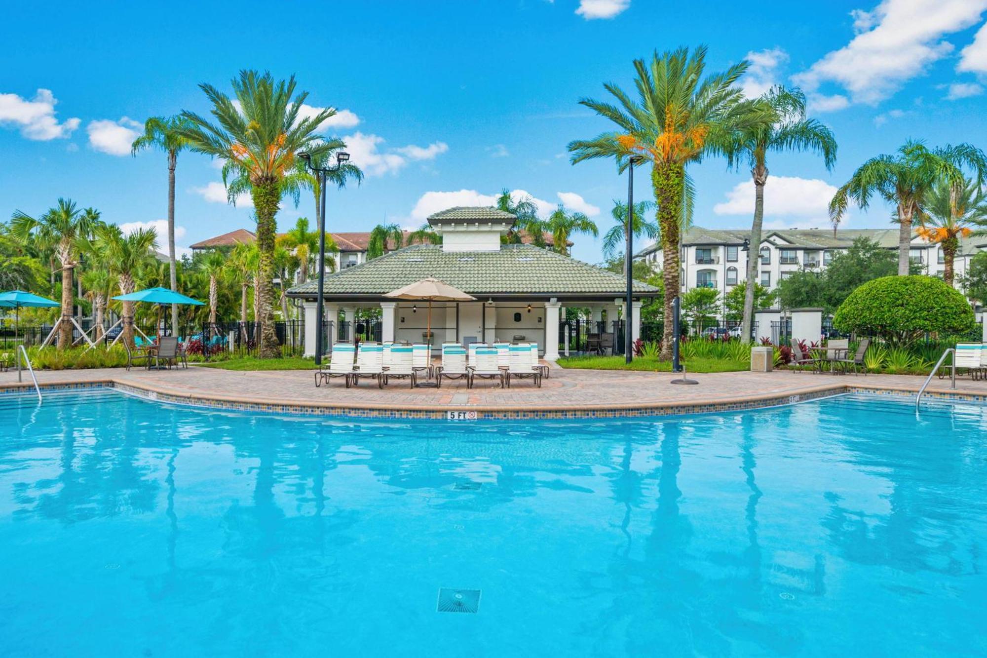 Vista Cay Luxury Lakeview 4 Bedroom Condo Orlando Exteriör bild