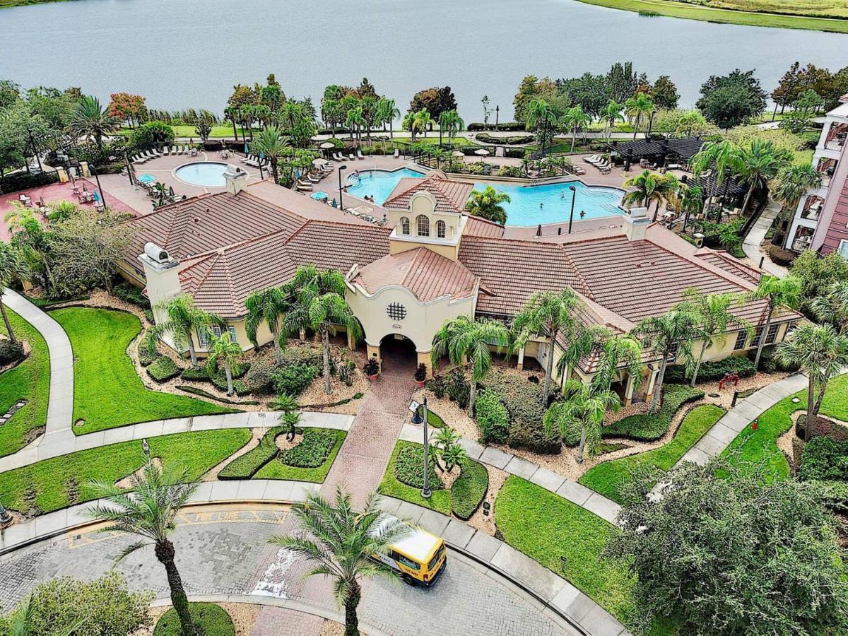 Vista Cay Luxury Lakeview 4 Bedroom Condo Orlando Exteriör bild