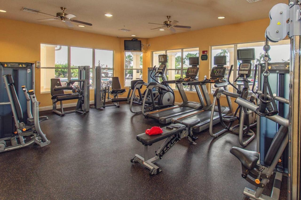 Vista Cay Luxury Lakeview 4 Bedroom Condo Orlando Exteriör bild
