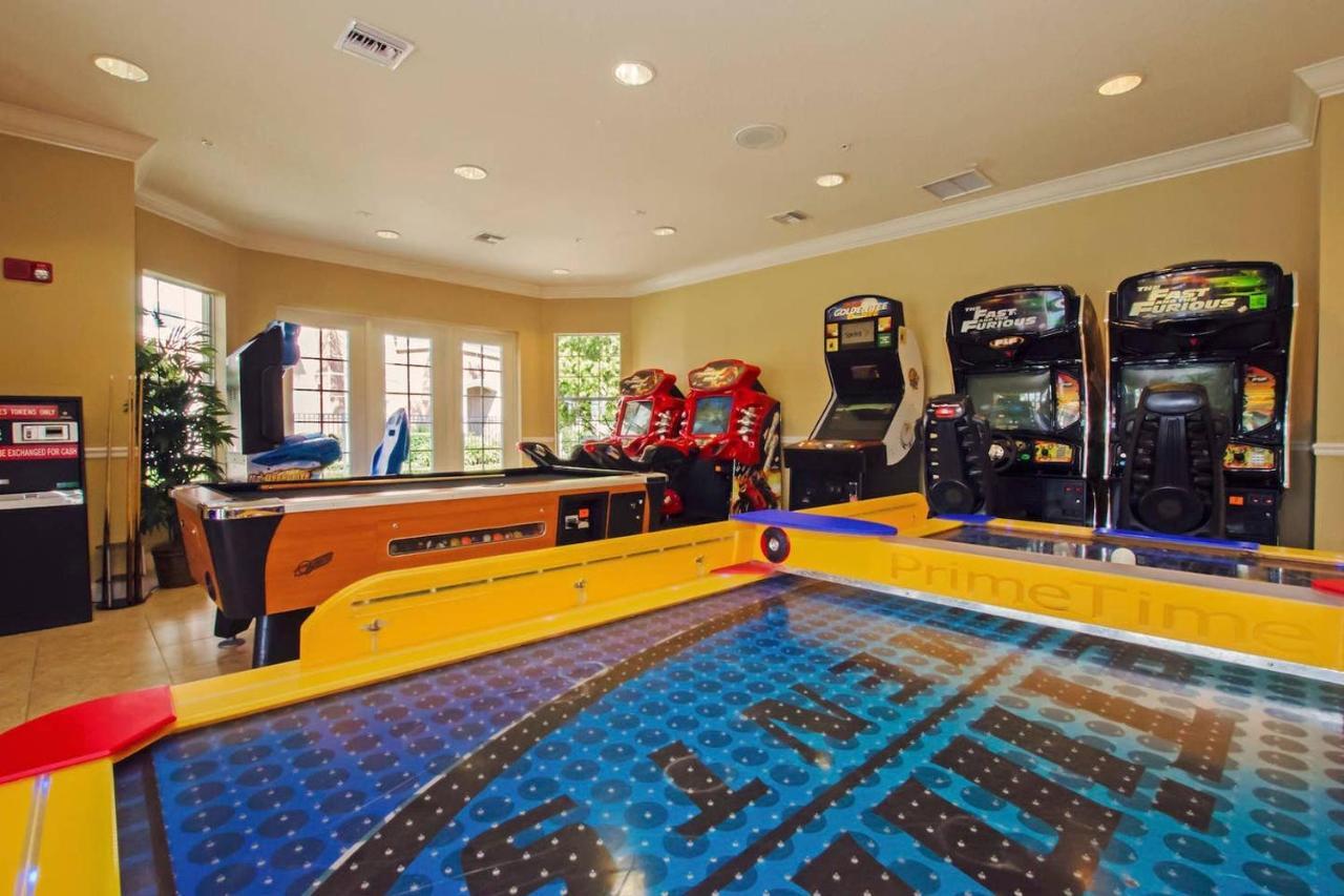 Vista Cay Luxury Lakeview 4 Bedroom Condo Orlando Exteriör bild