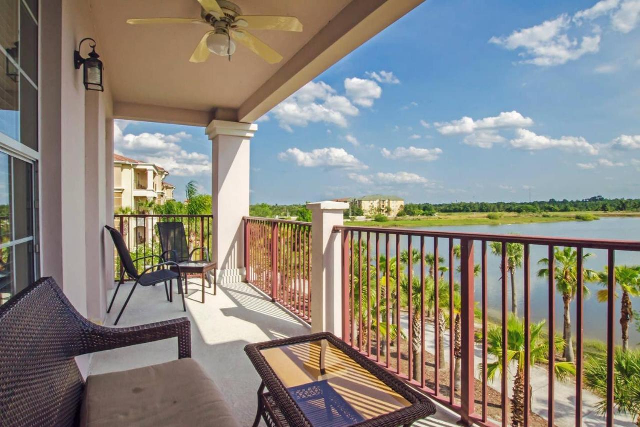 Vista Cay Luxury Lakeview 4 Bedroom Condo Orlando Exteriör bild