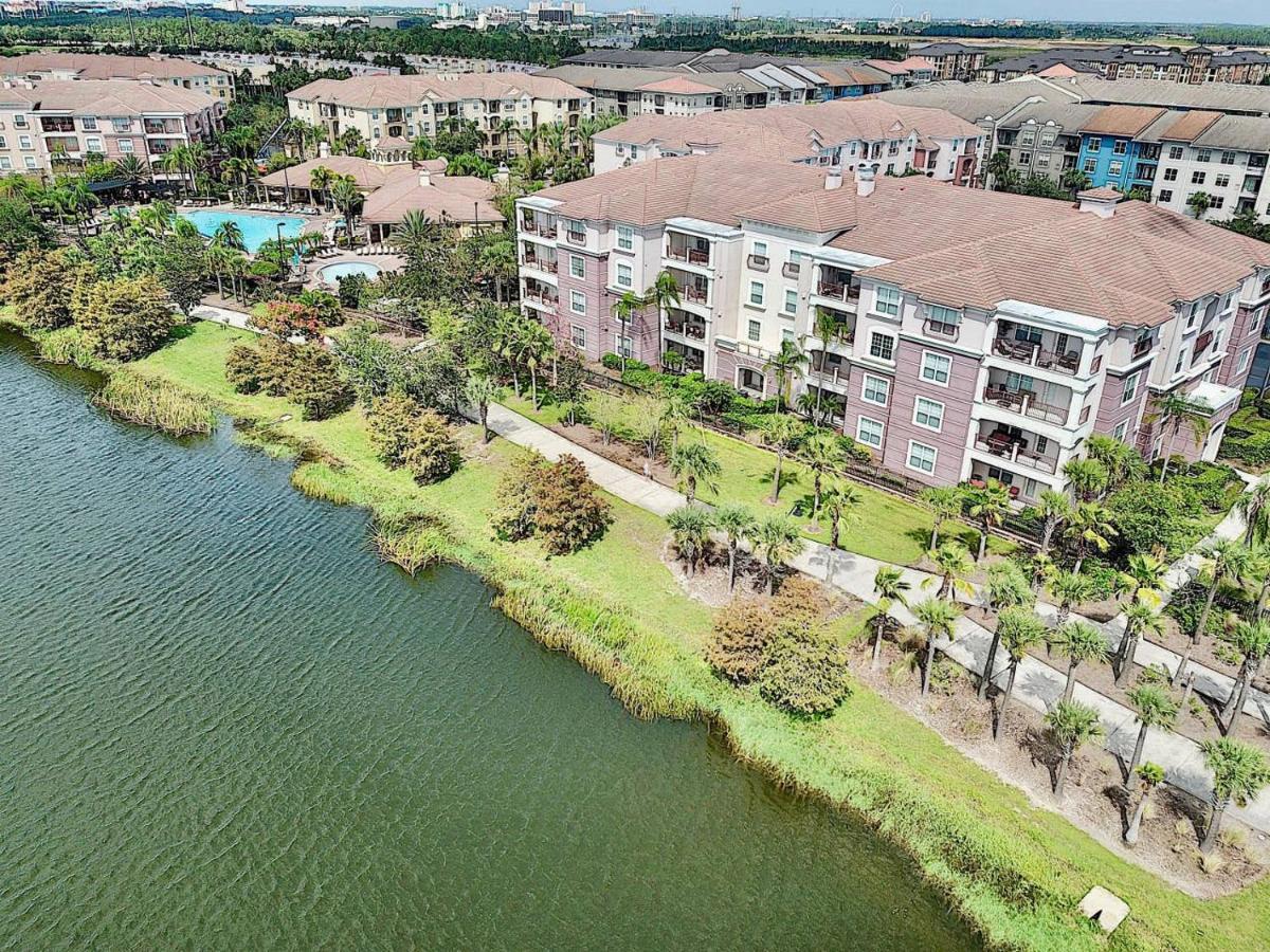 Vista Cay Luxury Lakeview 4 Bedroom Condo Orlando Exteriör bild