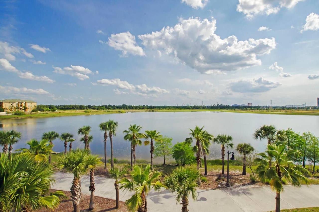 Vista Cay Luxury Lakeview 4 Bedroom Condo Orlando Exteriör bild