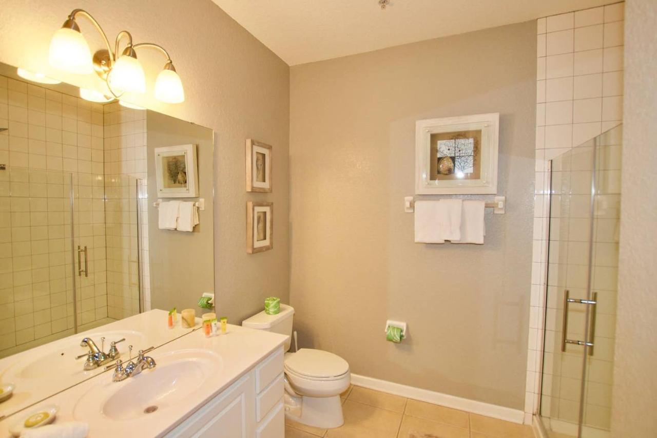 Vista Cay Luxury Lakeview 4 Bedroom Condo Orlando Exteriör bild