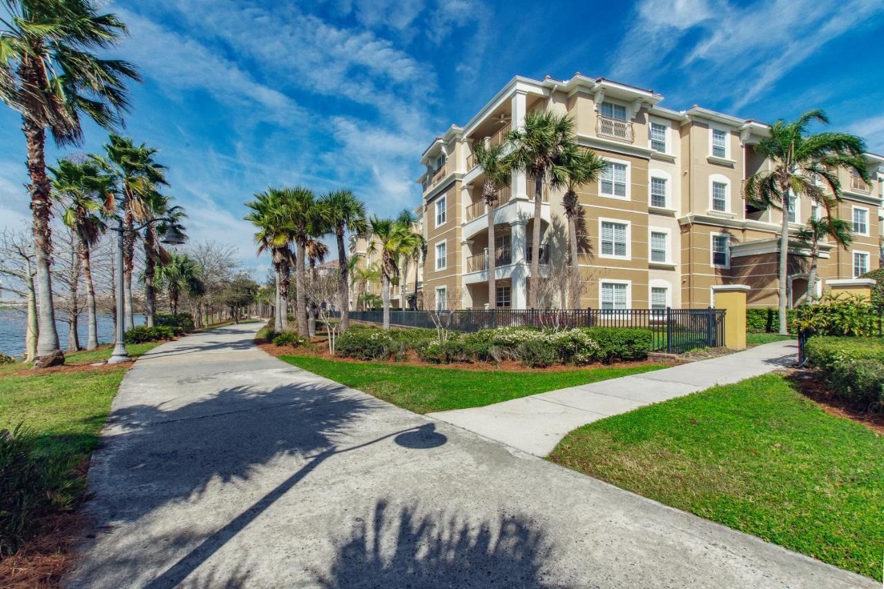 Vista Cay Luxury Lakeview 4 Bedroom Condo Orlando Exteriör bild